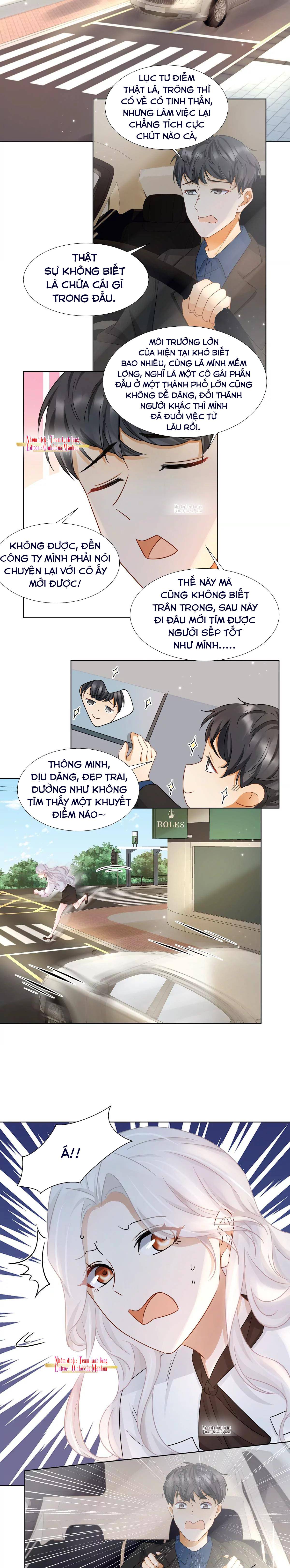 Ám Sát Nữ Hoàng Bệ Hạ - Chap 3