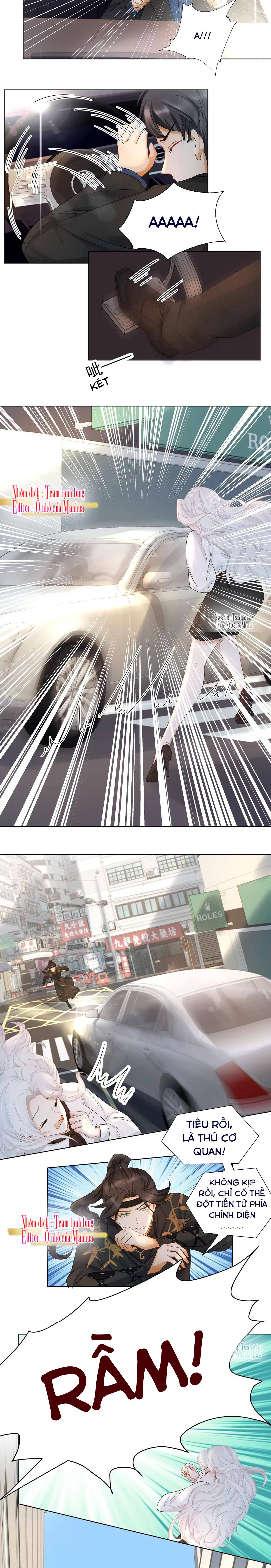 Ám Sát Nữ Hoàng Bệ Hạ - Chap 3