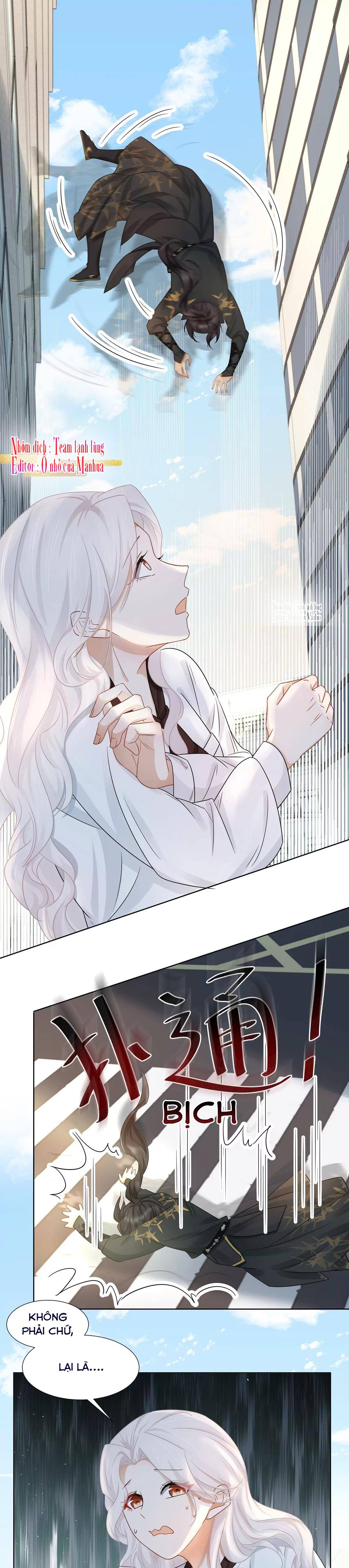 Ám Sát Nữ Hoàng Bệ Hạ - Chap 3