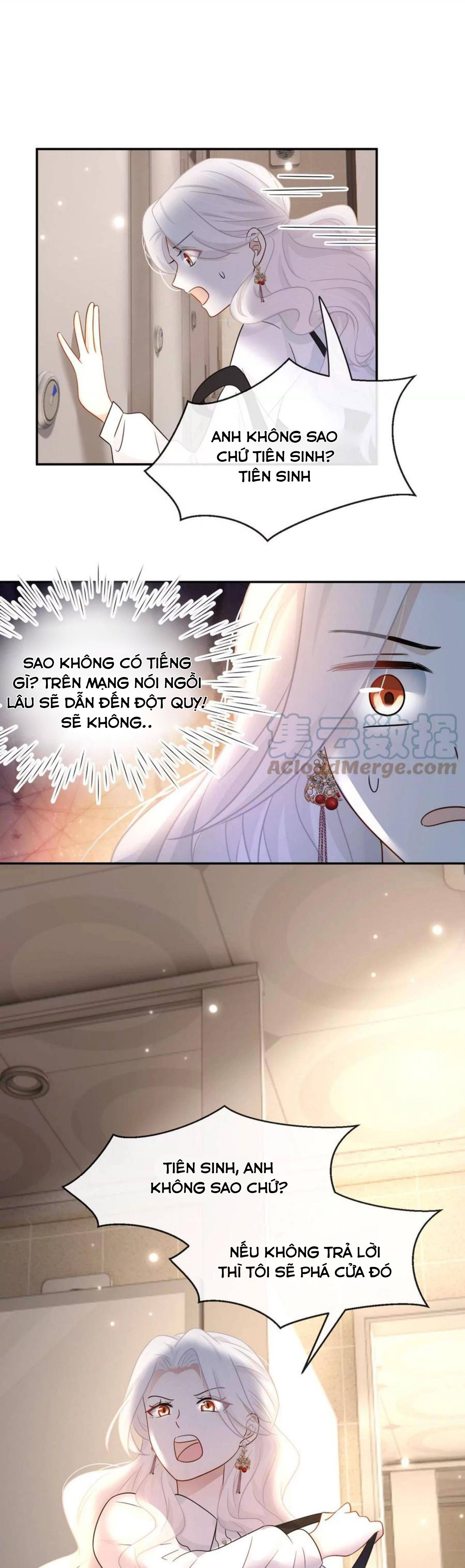 Ám Sát Nữ Hoàng Bệ Hạ - Chap 30