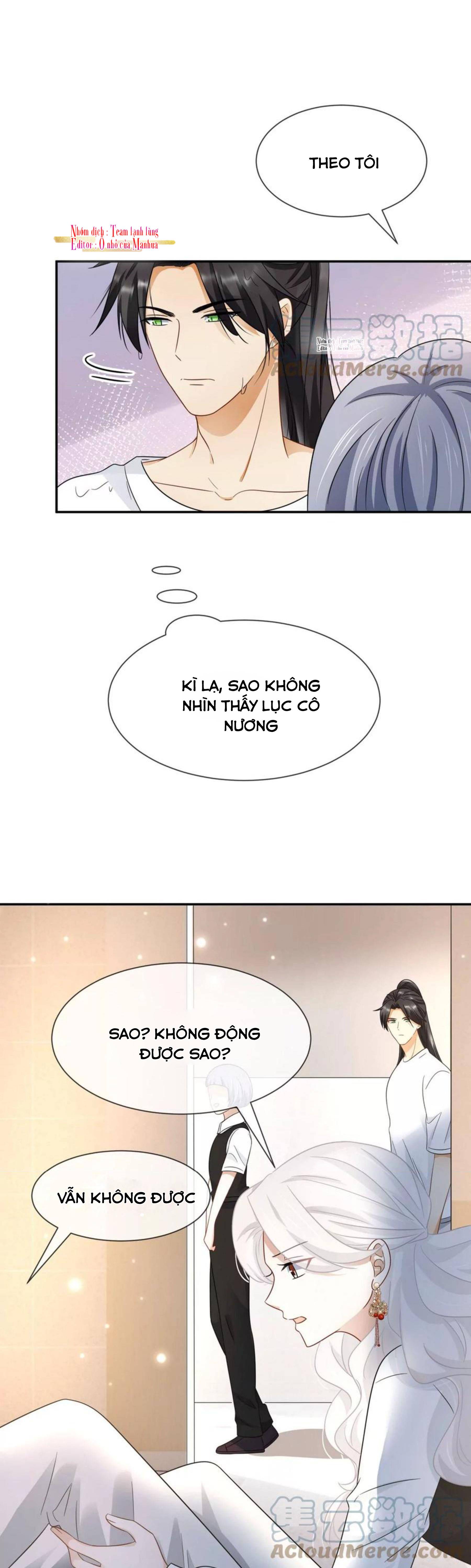 Ám Sát Nữ Hoàng Bệ Hạ - Chap 30