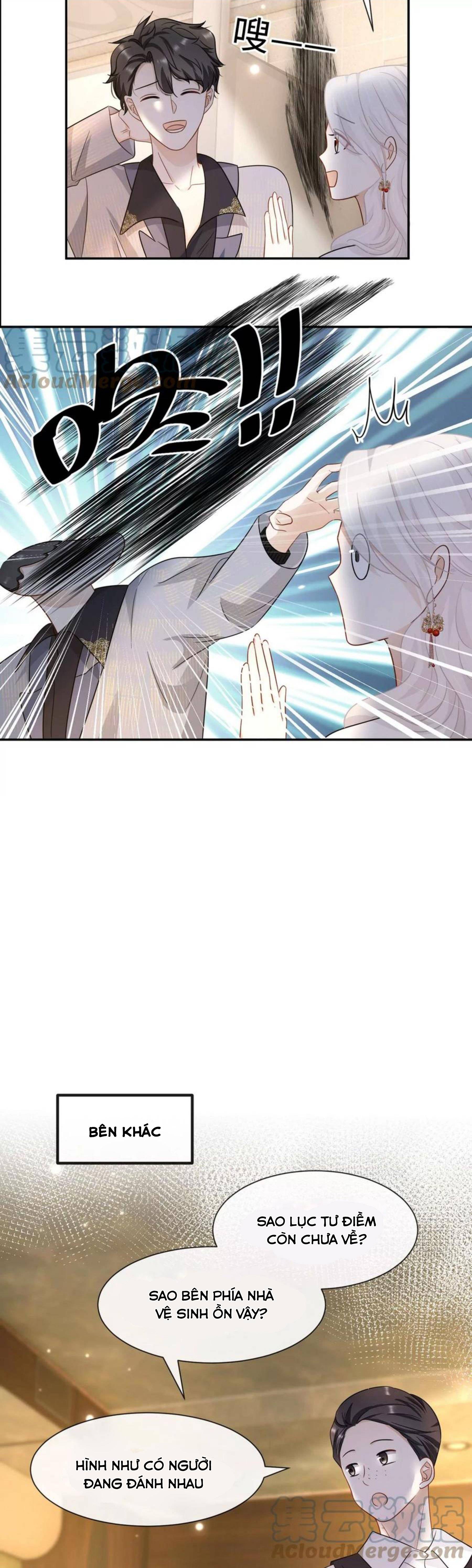 Ám Sát Nữ Hoàng Bệ Hạ - Chap 30