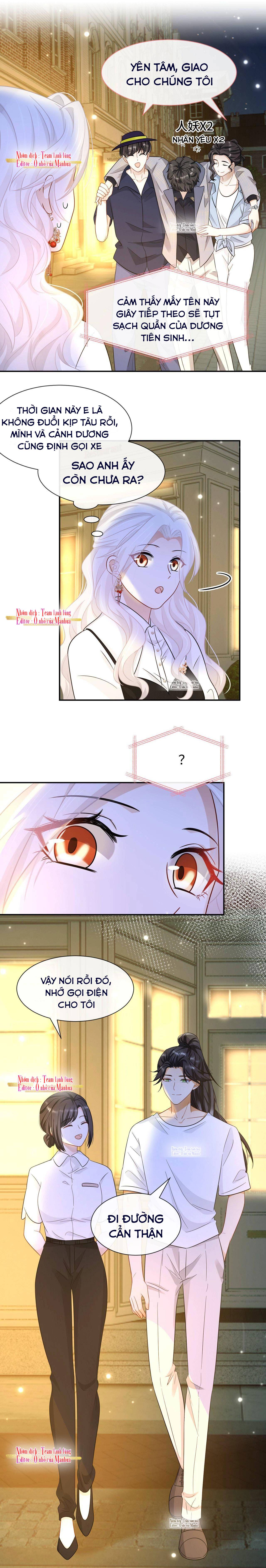 Ám Sát Nữ Hoàng Bệ Hạ - Chap 31