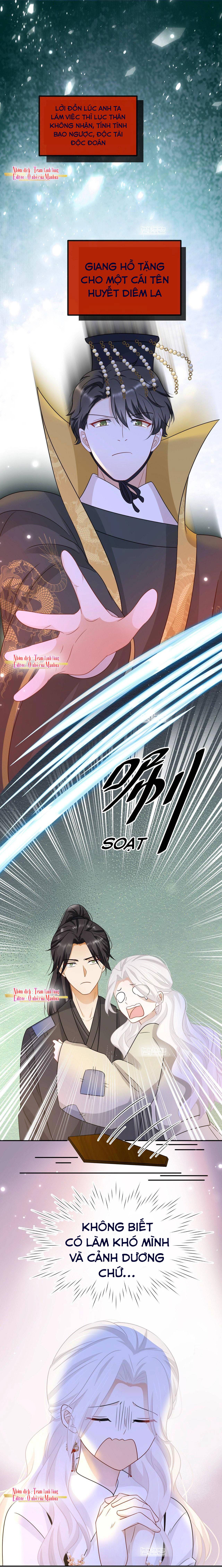 Ám Sát Nữ Hoàng Bệ Hạ - Chap 31