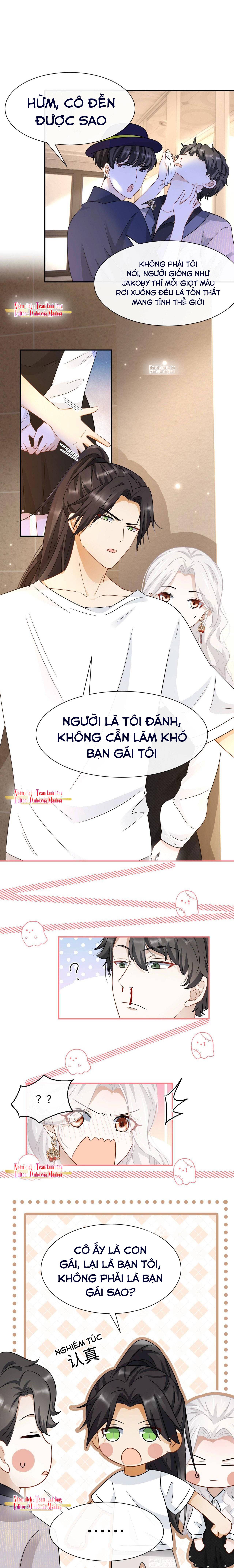 Ám Sát Nữ Hoàng Bệ Hạ - Chap 31