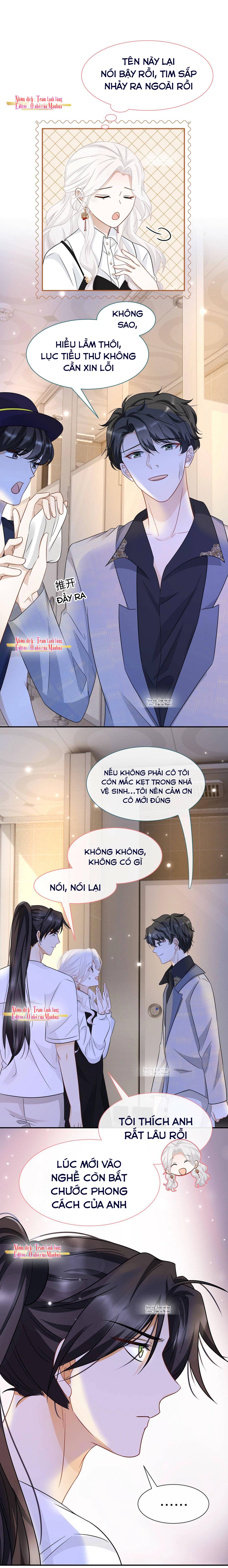 Ám Sát Nữ Hoàng Bệ Hạ - Chap 31