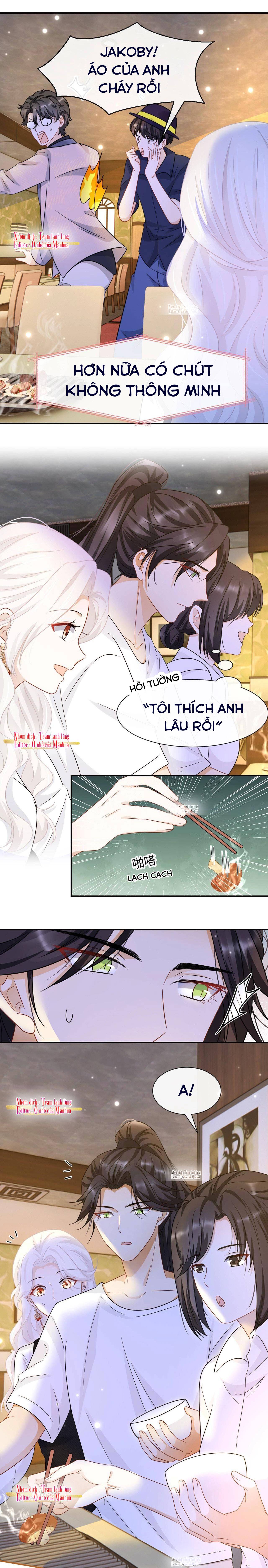 Ám Sát Nữ Hoàng Bệ Hạ - Chap 31