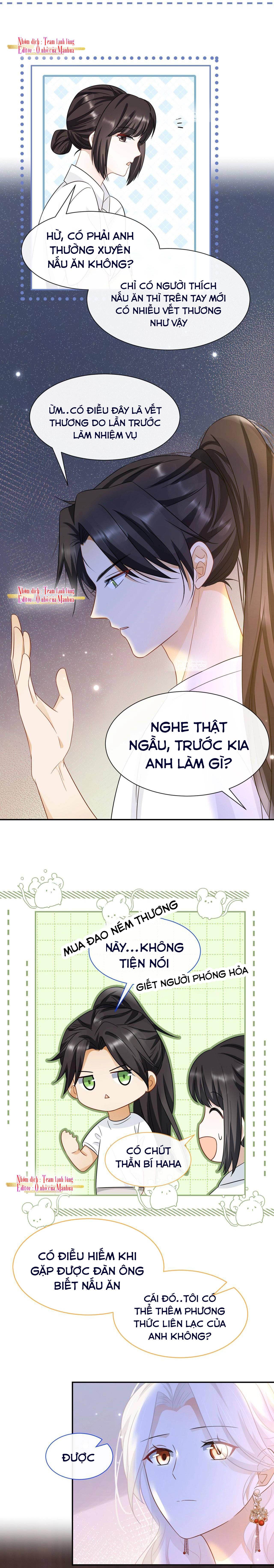 Ám Sát Nữ Hoàng Bệ Hạ - Chap 31