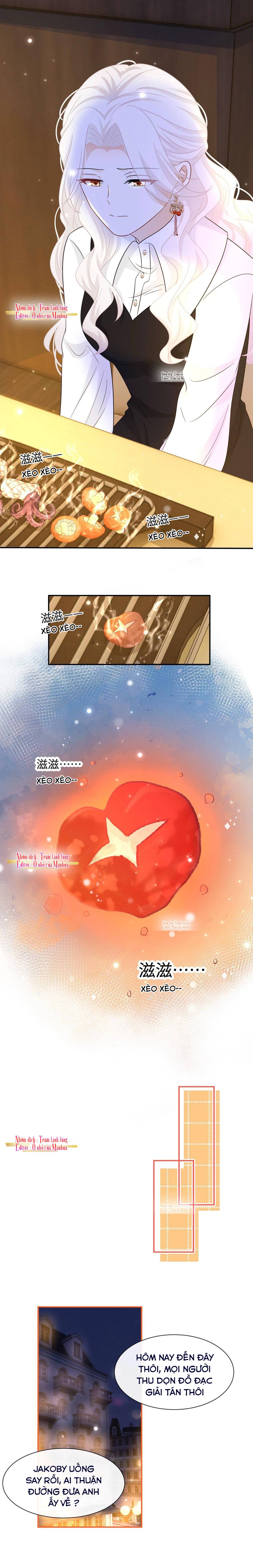 Ám Sát Nữ Hoàng Bệ Hạ - Chap 31