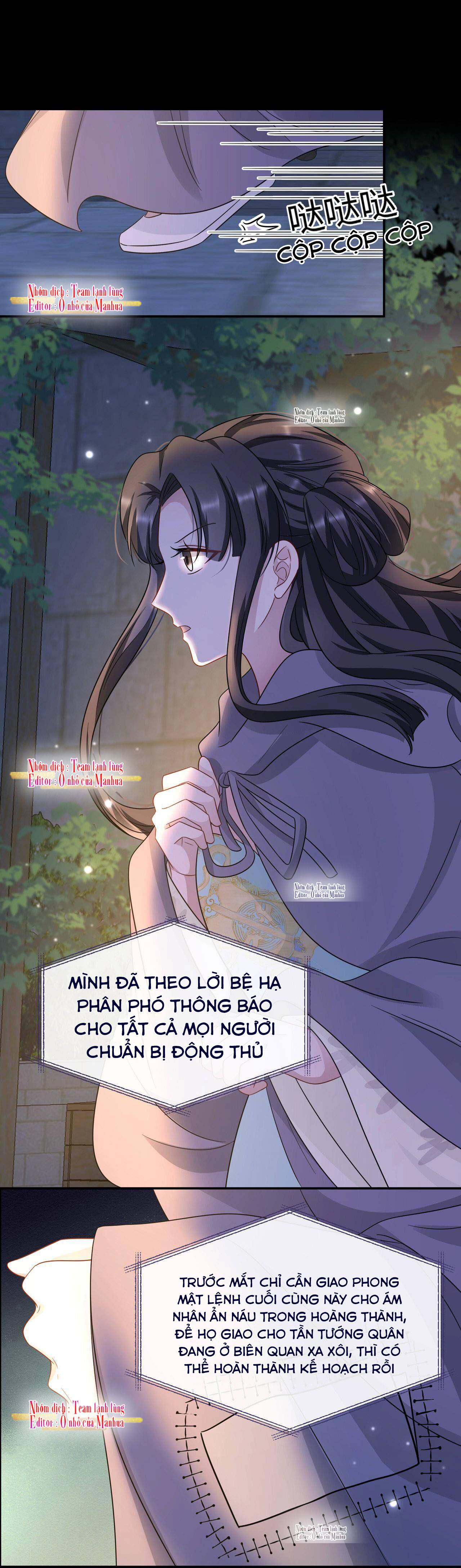 Ám Sát Nữ Hoàng Bệ Hạ - Chap 32