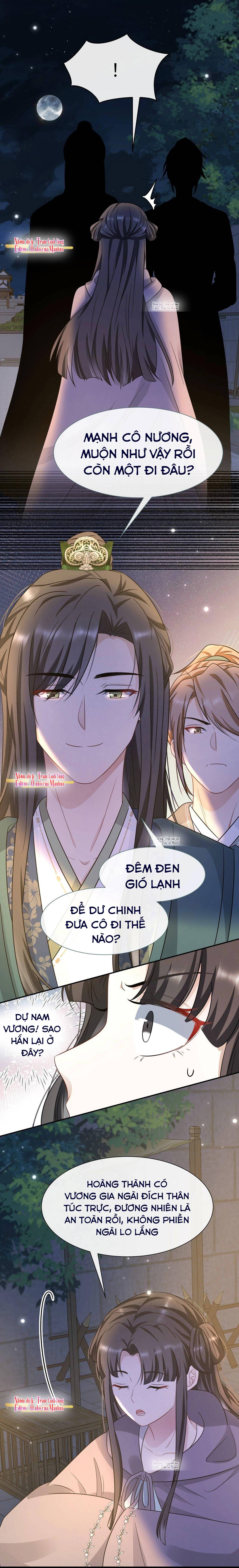 Ám Sát Nữ Hoàng Bệ Hạ - Chap 32