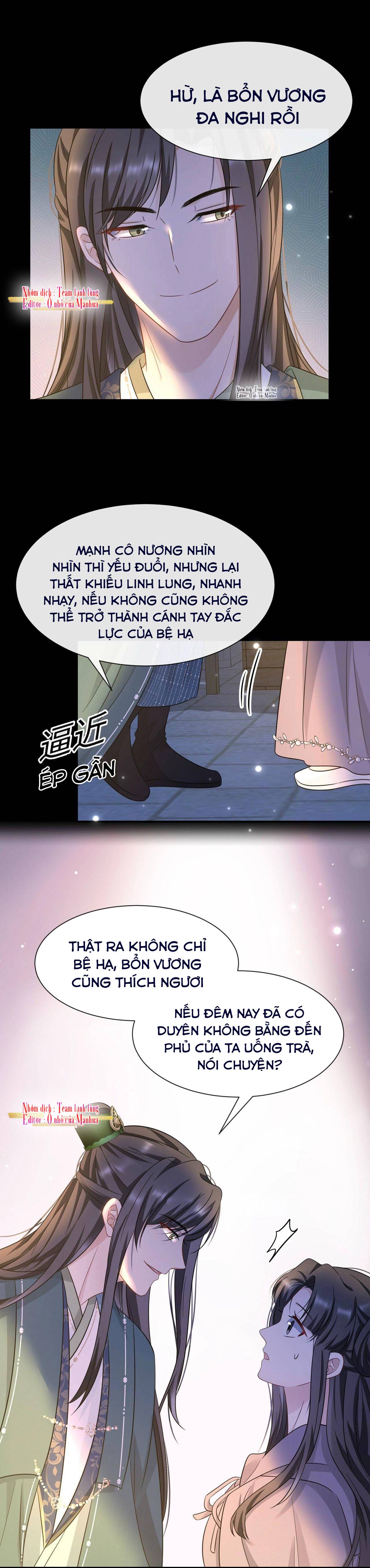 Ám Sát Nữ Hoàng Bệ Hạ - Chap 32