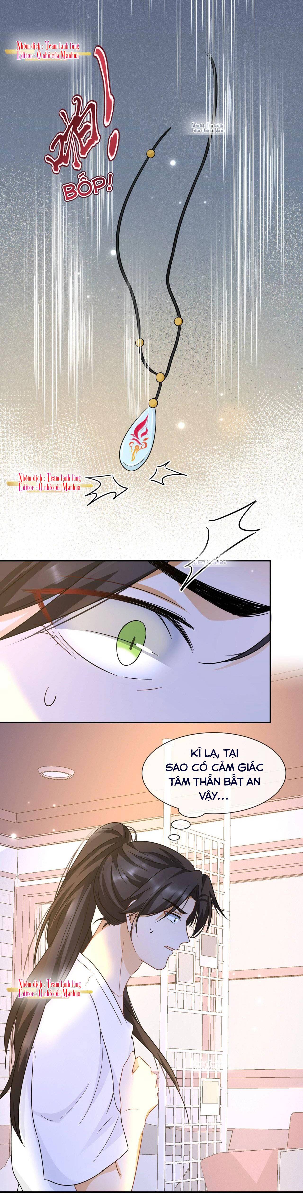 Ám Sát Nữ Hoàng Bệ Hạ - Chap 32