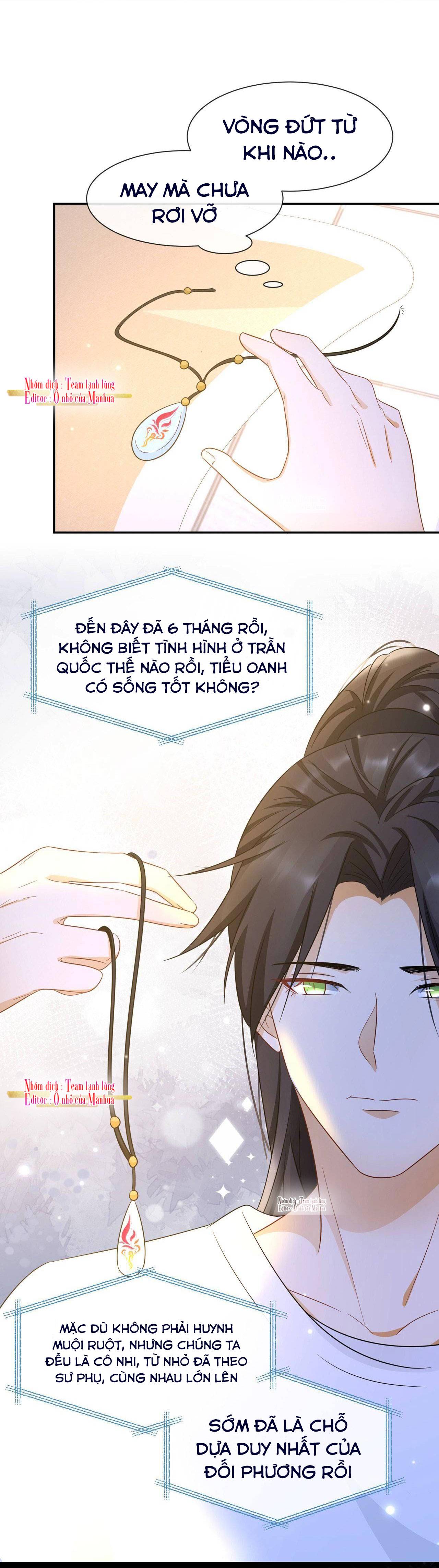 Ám Sát Nữ Hoàng Bệ Hạ - Chap 32