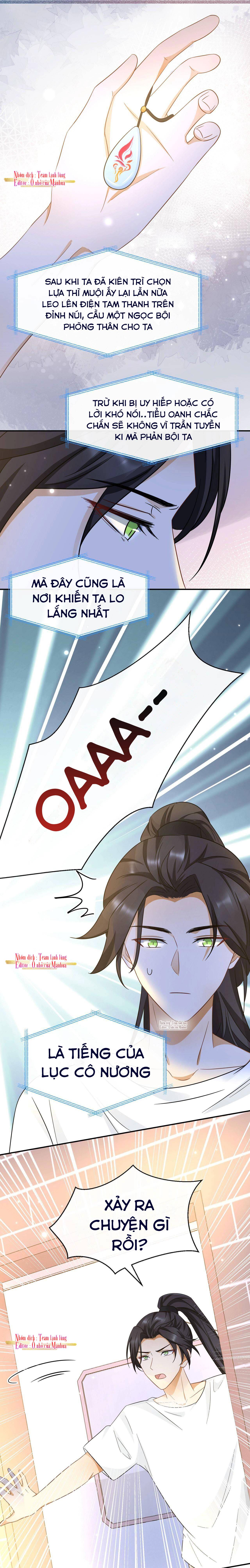 Ám Sát Nữ Hoàng Bệ Hạ - Chap 32