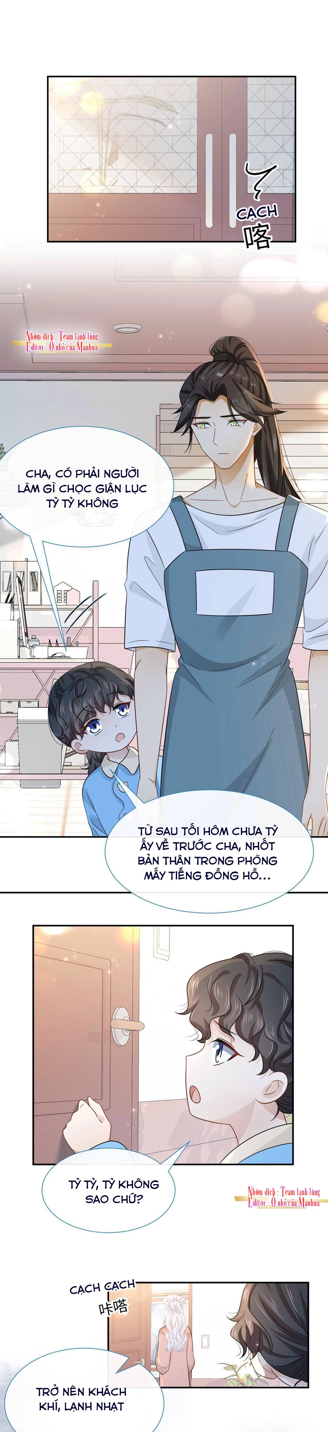 Ám Sát Nữ Hoàng Bệ Hạ - Chap 33