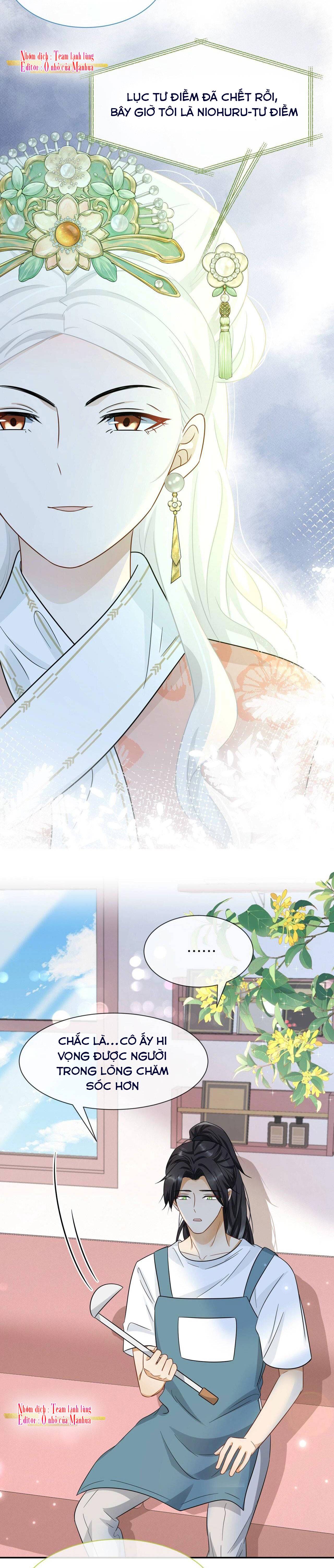 Ám Sát Nữ Hoàng Bệ Hạ - Chap 33