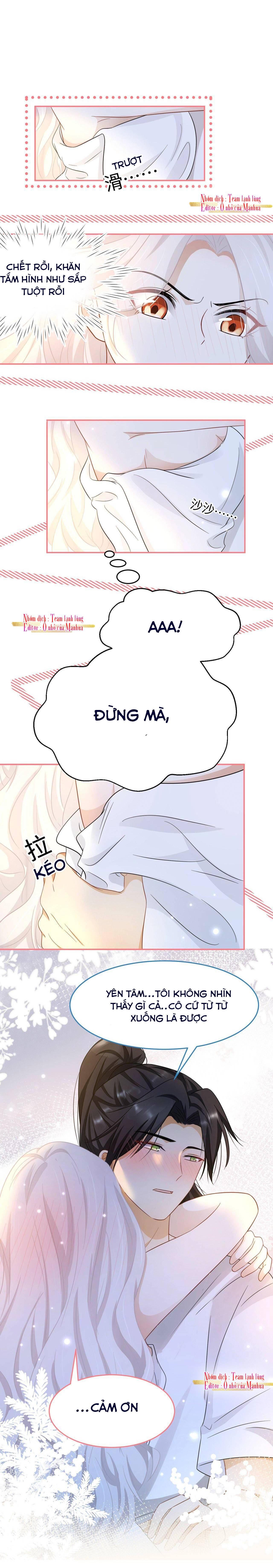 Ám Sát Nữ Hoàng Bệ Hạ - Chap 33