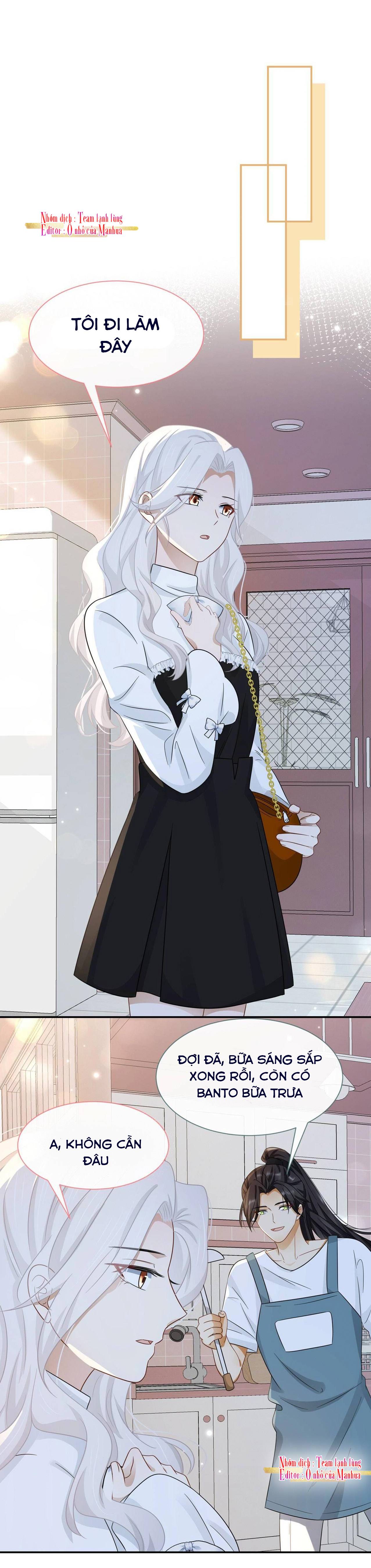 Ám Sát Nữ Hoàng Bệ Hạ - Chap 33