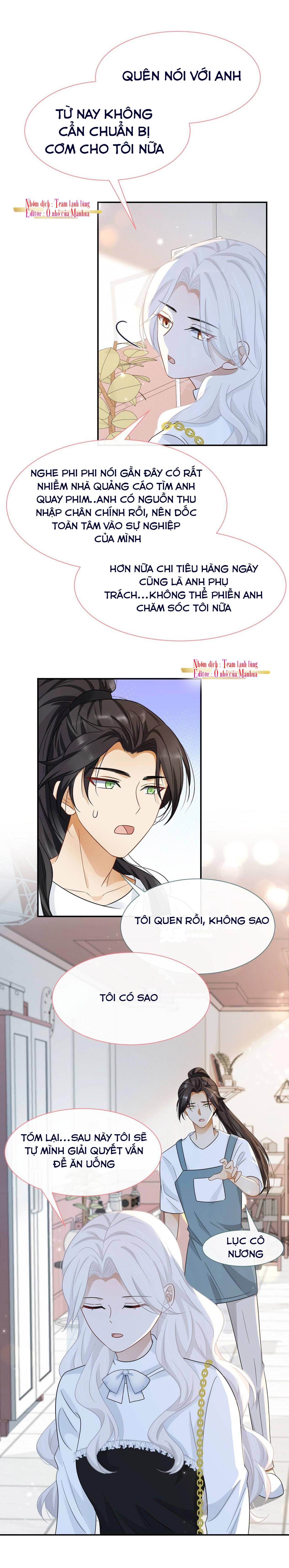 Ám Sát Nữ Hoàng Bệ Hạ - Chap 33