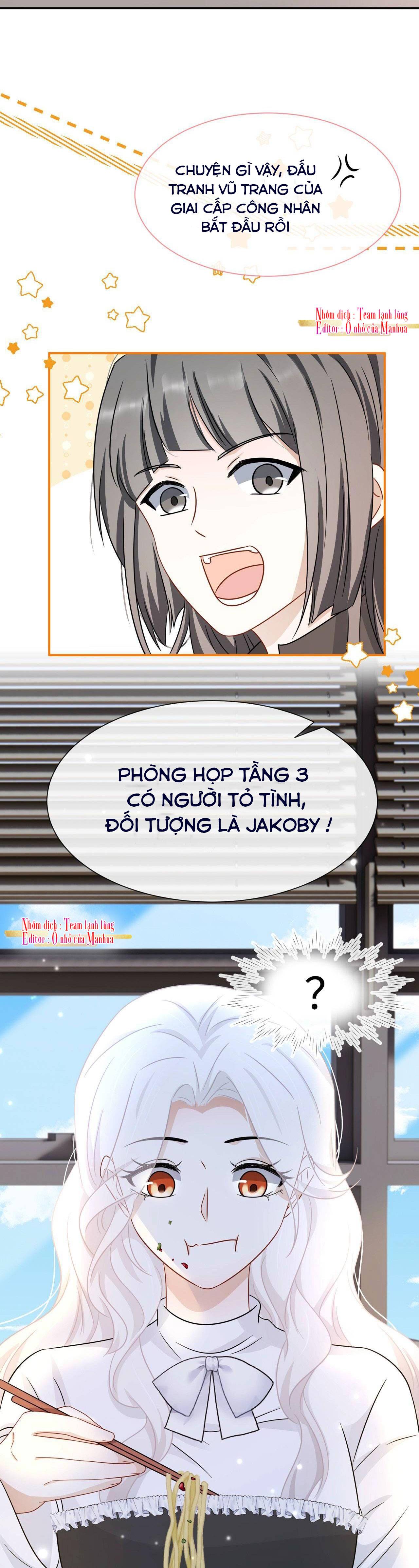 Ám Sát Nữ Hoàng Bệ Hạ - Chap 33