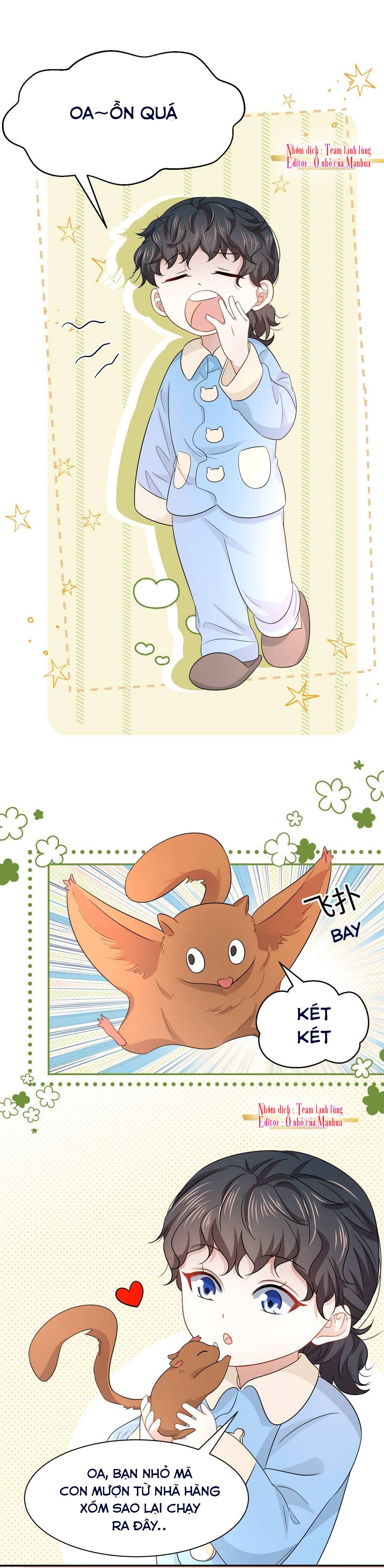 Ám Sát Nữ Hoàng Bệ Hạ - Chap 33