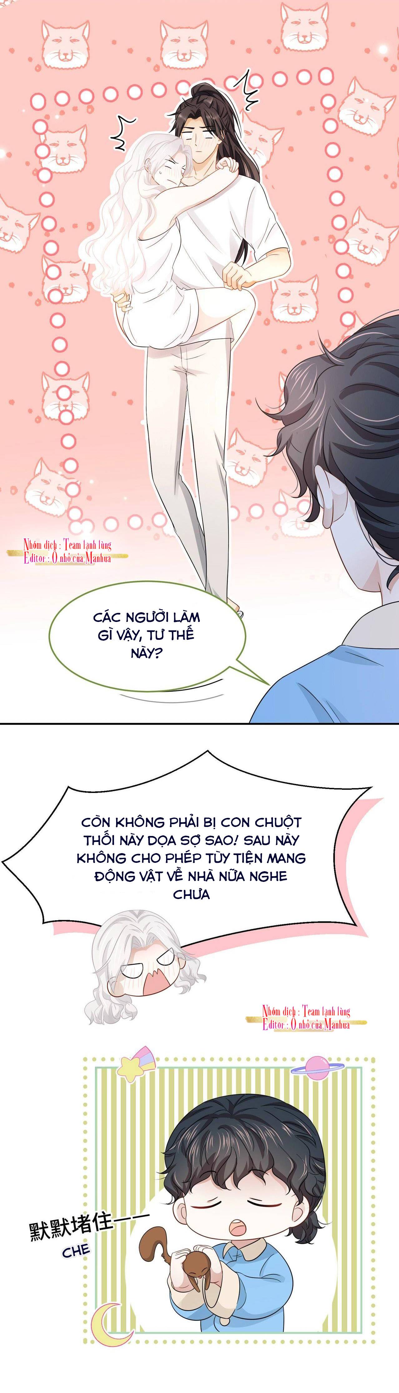 Ám Sát Nữ Hoàng Bệ Hạ - Chap 33