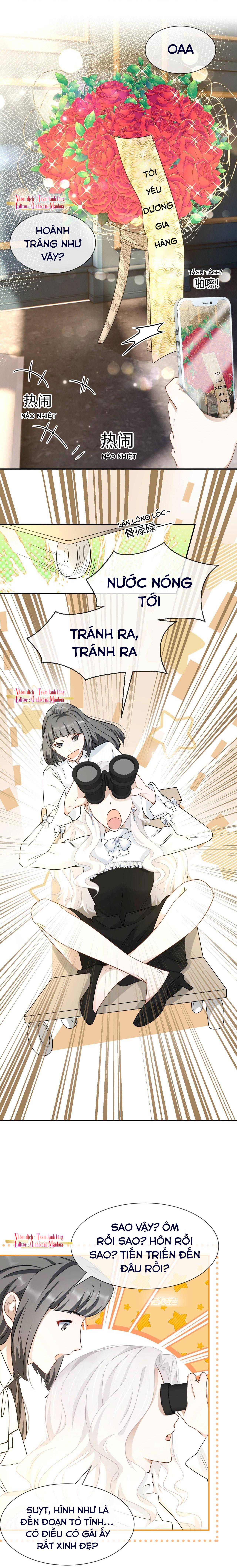 Ám Sát Nữ Hoàng Bệ Hạ - Chap 34