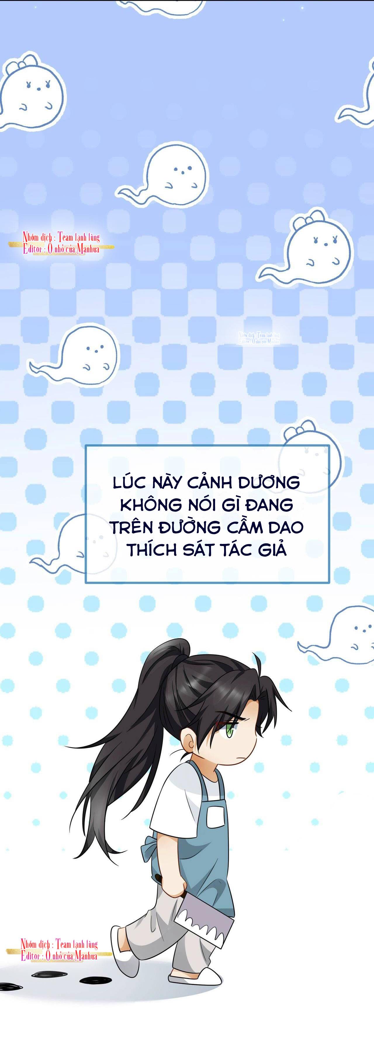 Ám Sát Nữ Hoàng Bệ Hạ - Chap 34