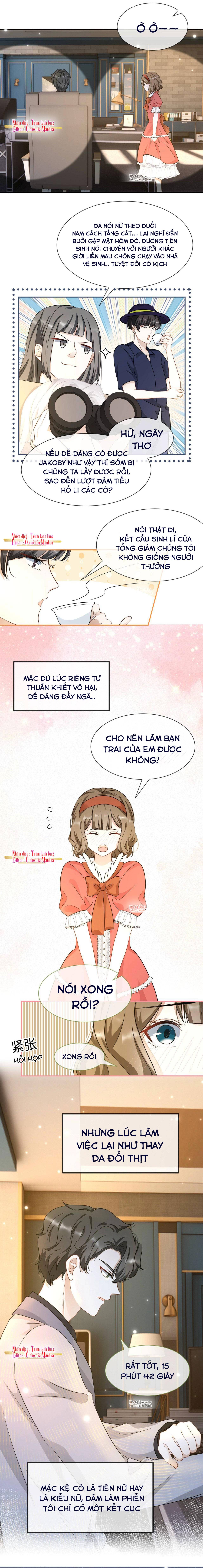 Ám Sát Nữ Hoàng Bệ Hạ - Chap 34