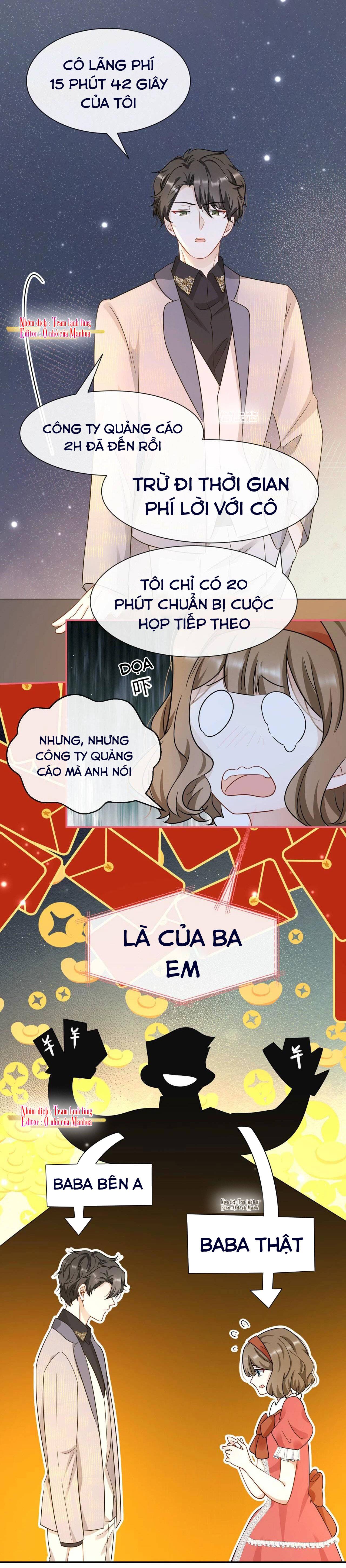 Ám Sát Nữ Hoàng Bệ Hạ - Chap 34