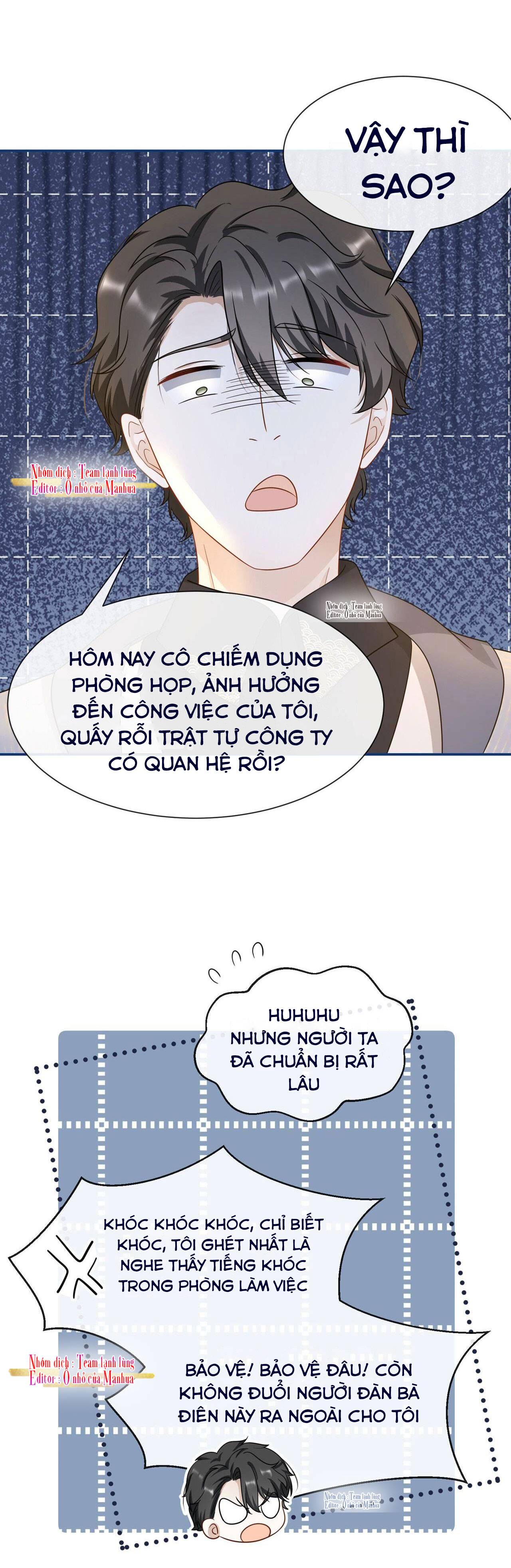Ám Sát Nữ Hoàng Bệ Hạ - Chap 34