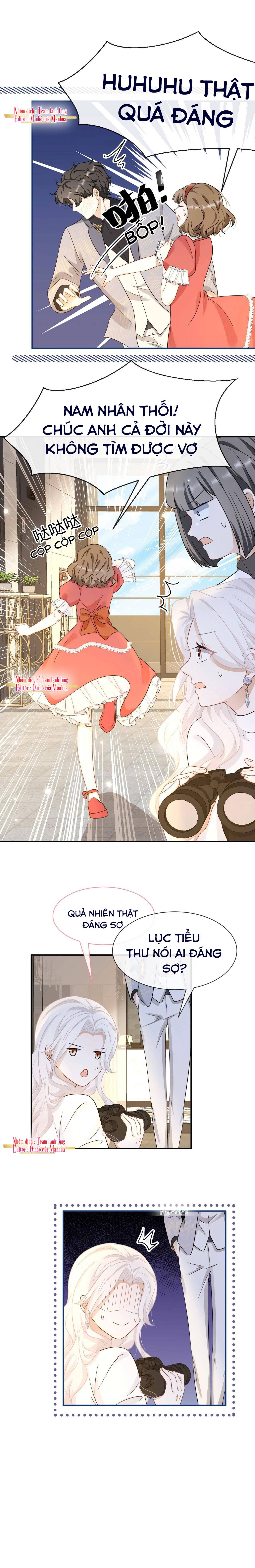 Ám Sát Nữ Hoàng Bệ Hạ - Chap 34