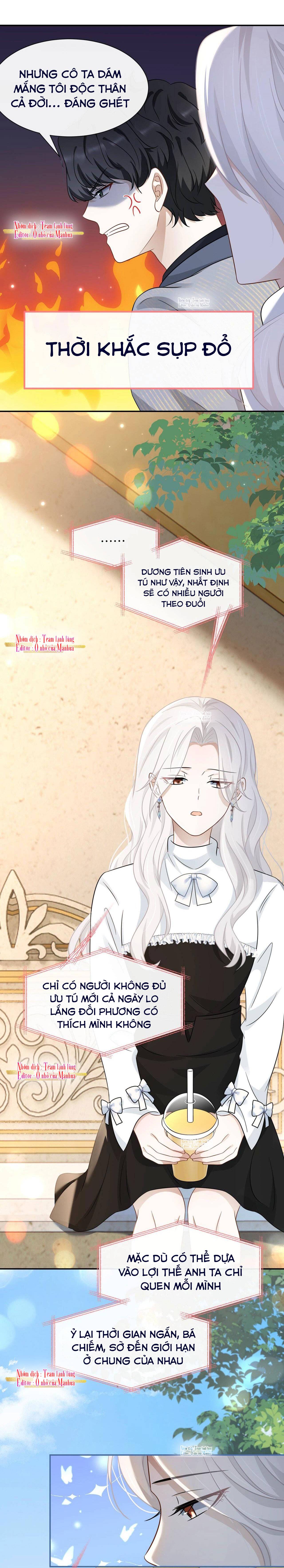 Ám Sát Nữ Hoàng Bệ Hạ - Chap 34