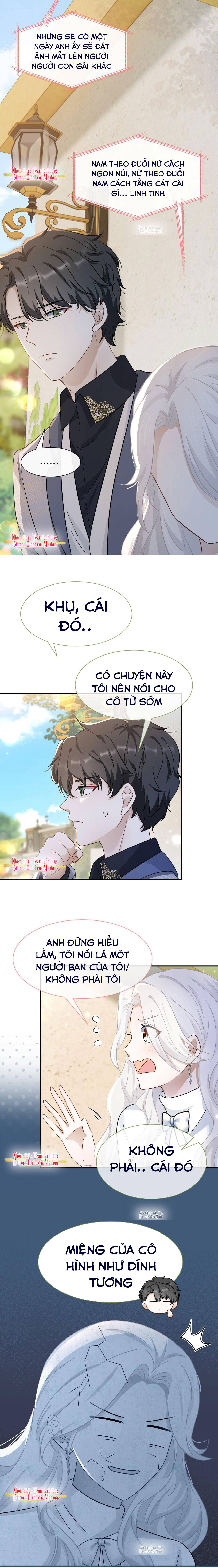 Ám Sát Nữ Hoàng Bệ Hạ - Chap 34