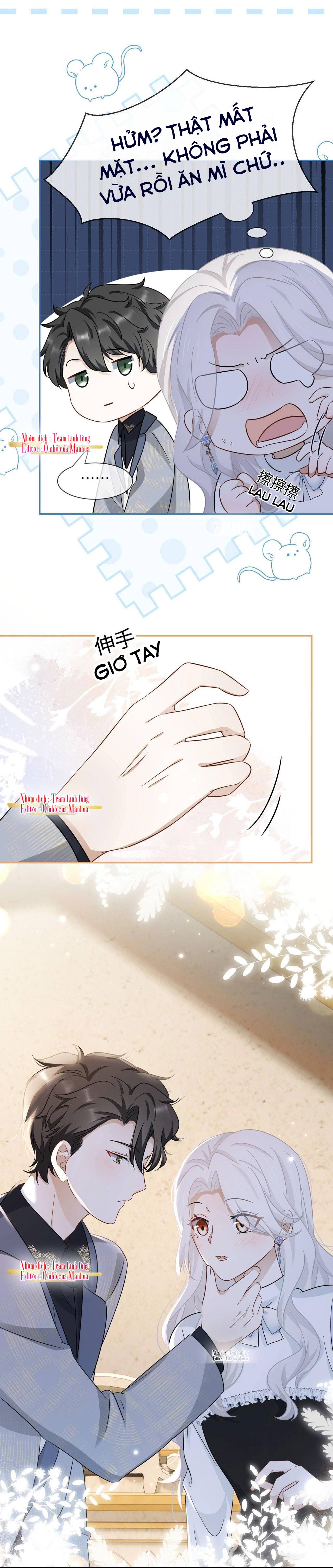 Ám Sát Nữ Hoàng Bệ Hạ - Chap 34