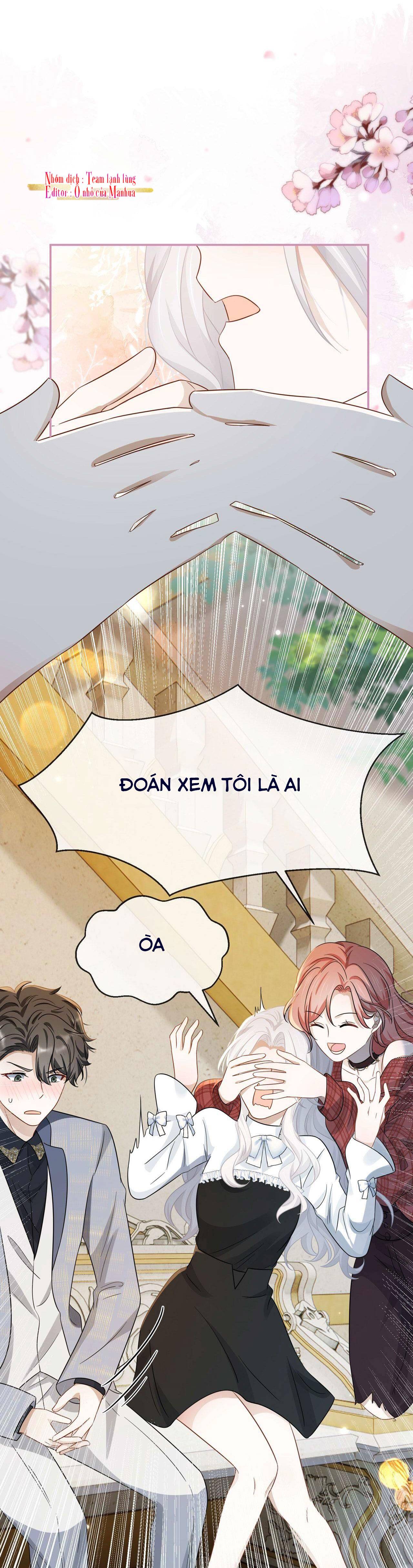 Ám Sát Nữ Hoàng Bệ Hạ - Chap 35
