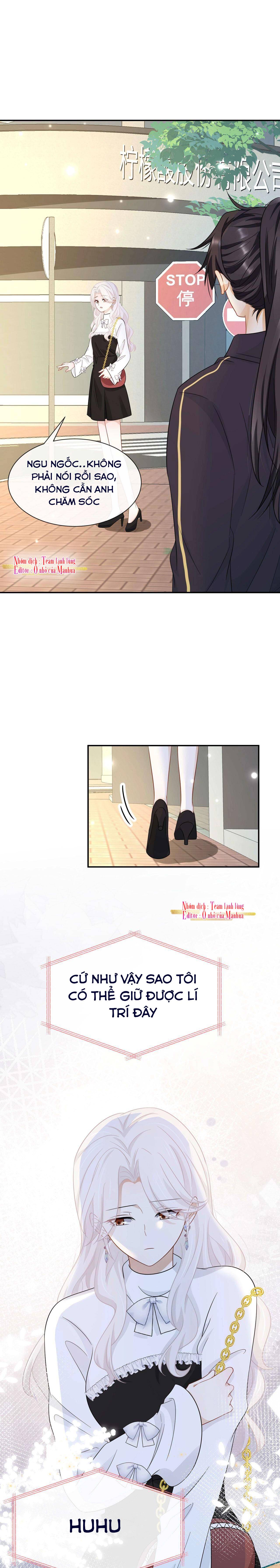 Ám Sát Nữ Hoàng Bệ Hạ - Chap 35