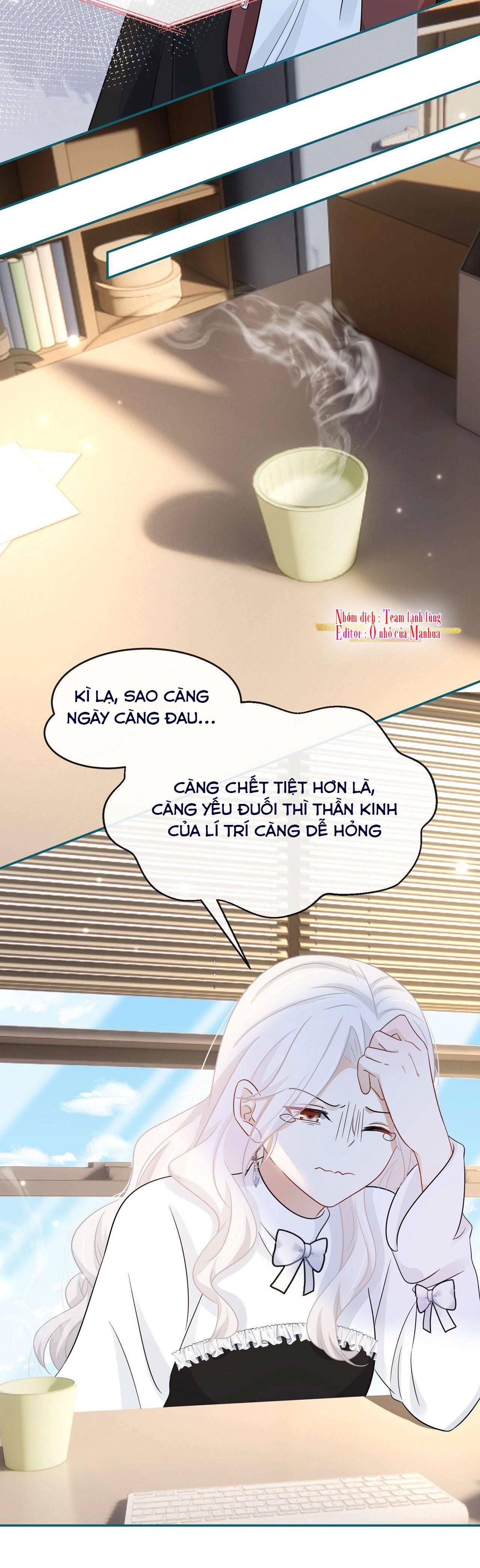 Ám Sát Nữ Hoàng Bệ Hạ - Chap 35