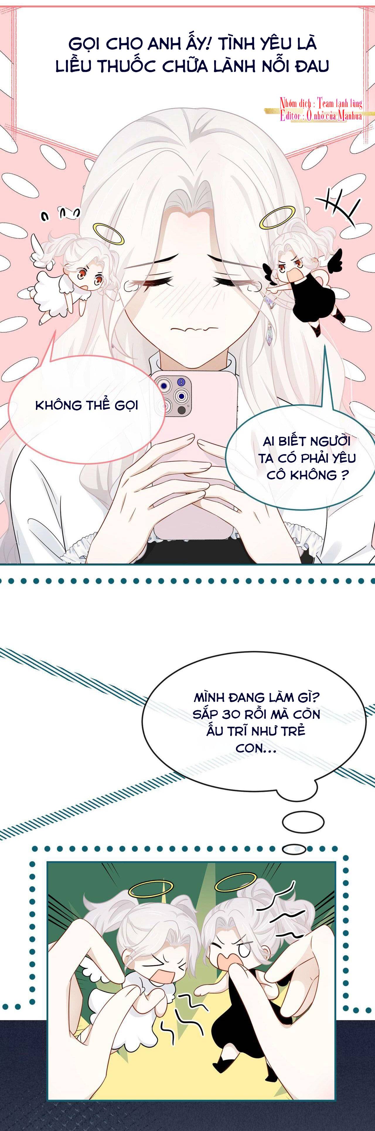 Ám Sát Nữ Hoàng Bệ Hạ - Chap 35