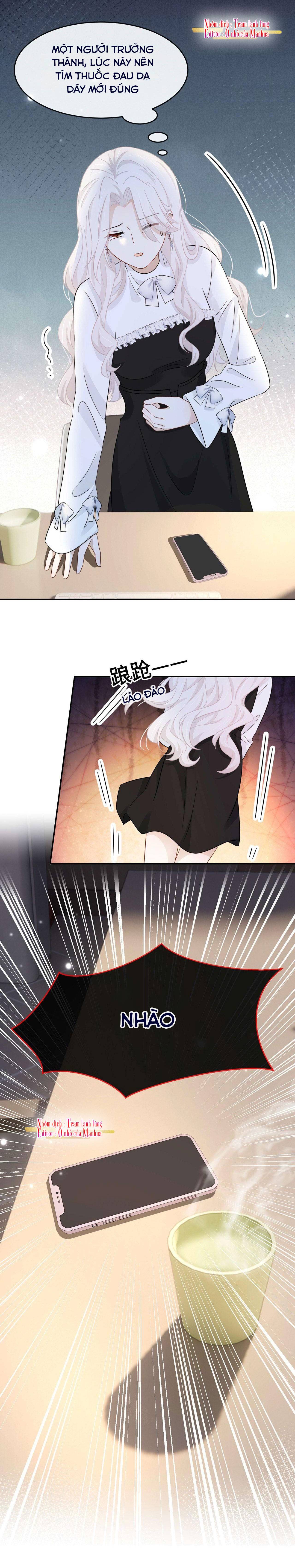 Ám Sát Nữ Hoàng Bệ Hạ - Chap 35