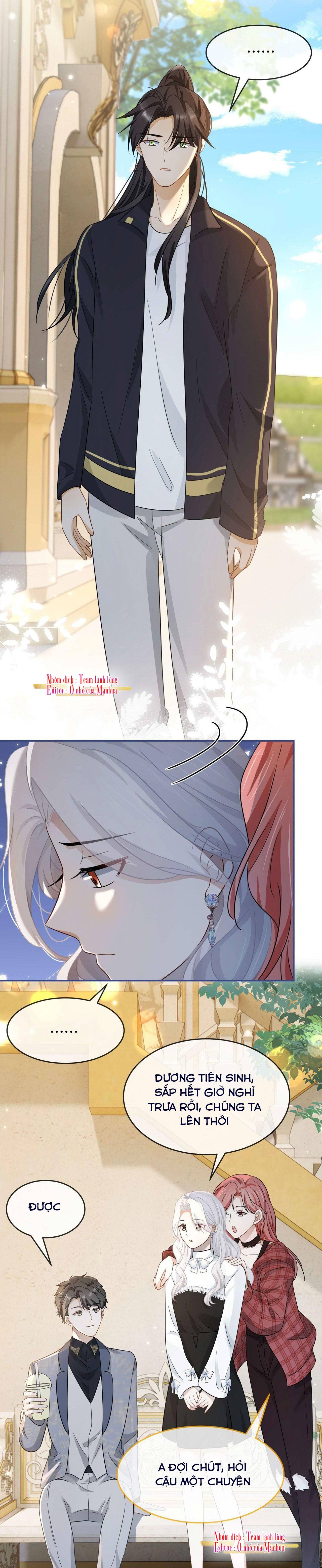 Ám Sát Nữ Hoàng Bệ Hạ - Chap 35