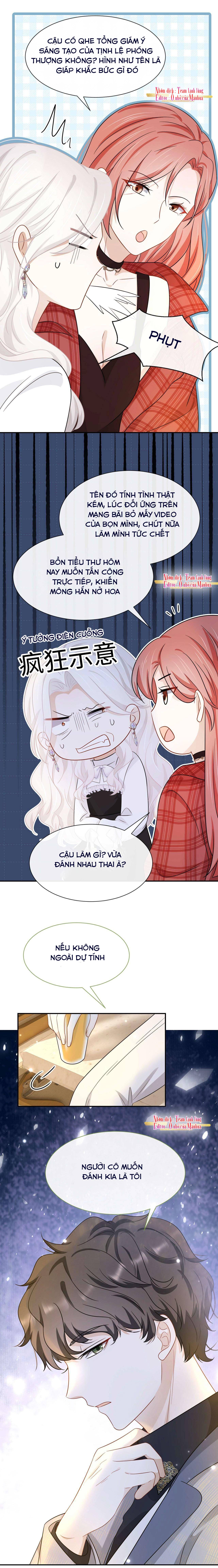 Ám Sát Nữ Hoàng Bệ Hạ - Chap 35