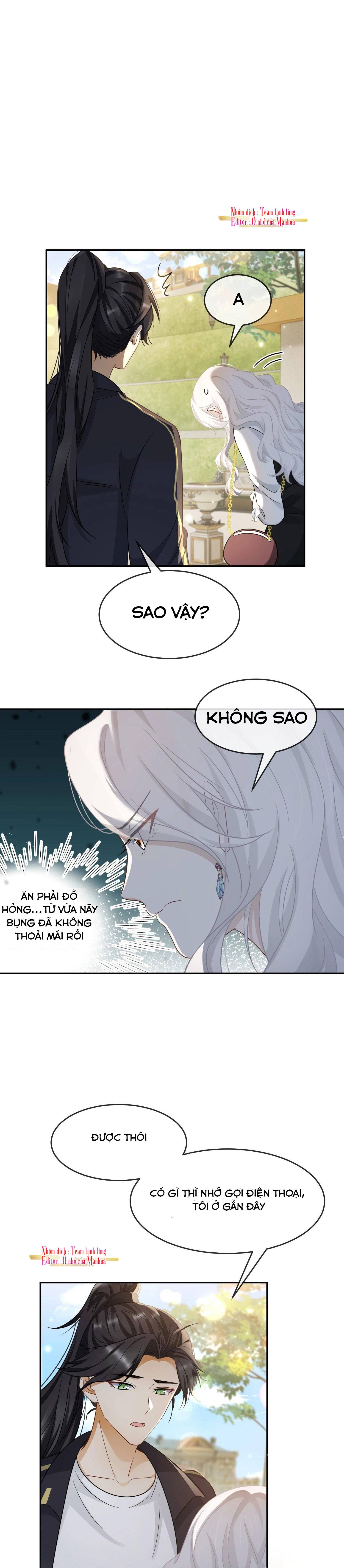 Ám Sát Nữ Hoàng Bệ Hạ - Chap 35