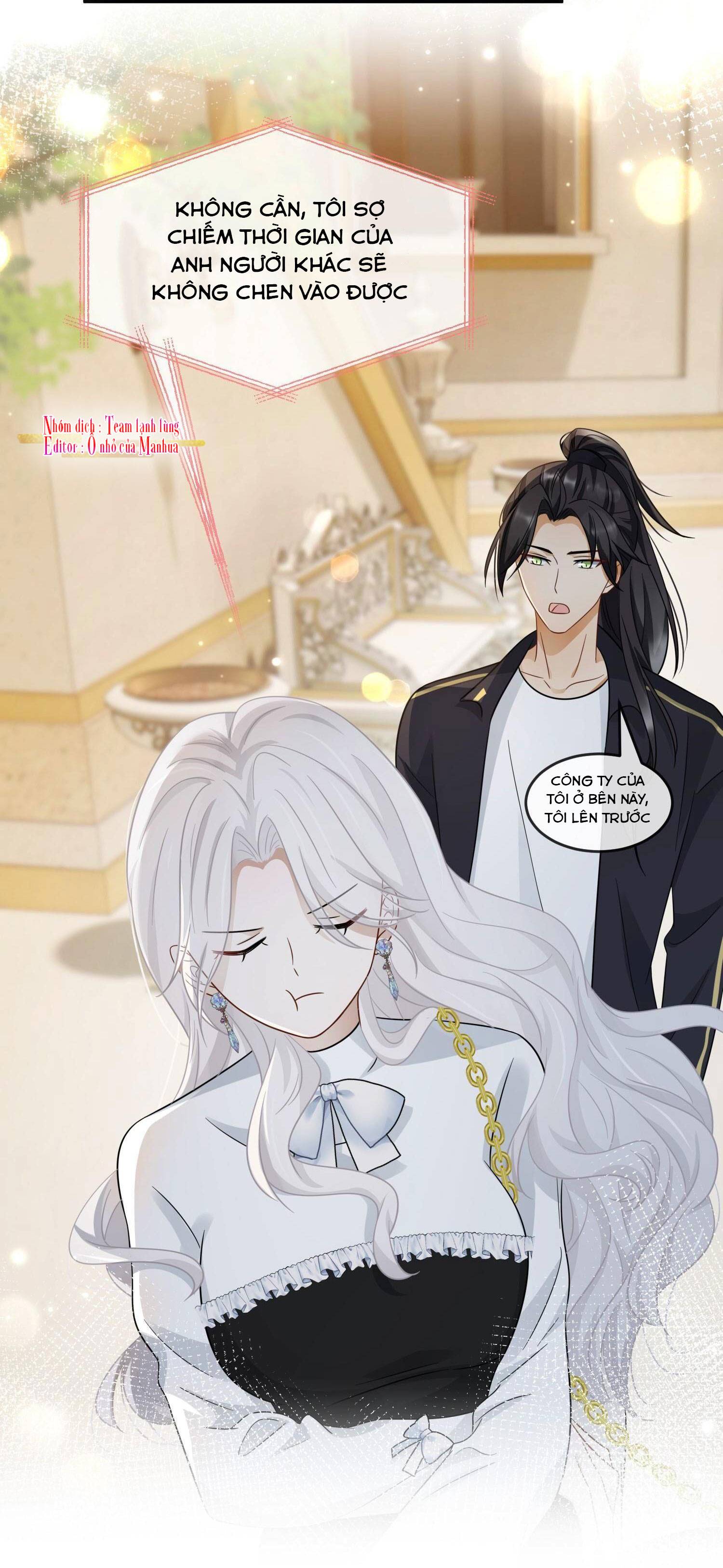 Ám Sát Nữ Hoàng Bệ Hạ - Chap 35