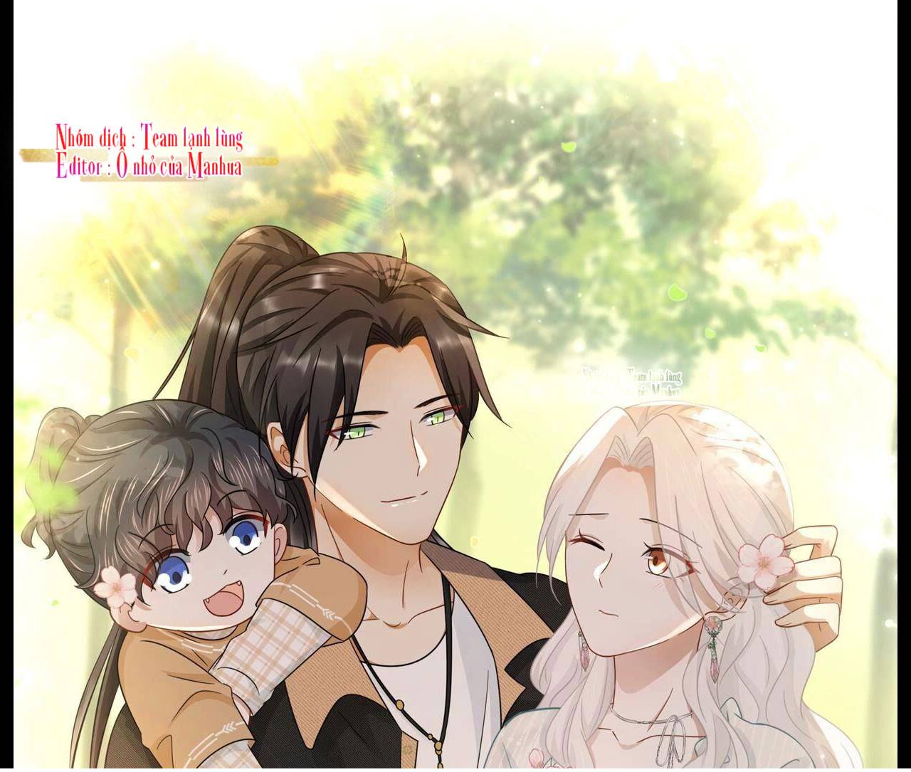 Ám Sát Nữ Hoàng Bệ Hạ - Chap 36