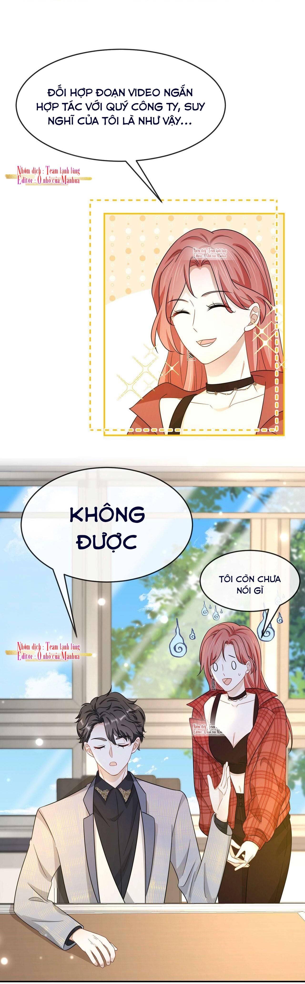 Ám Sát Nữ Hoàng Bệ Hạ - Chap 36