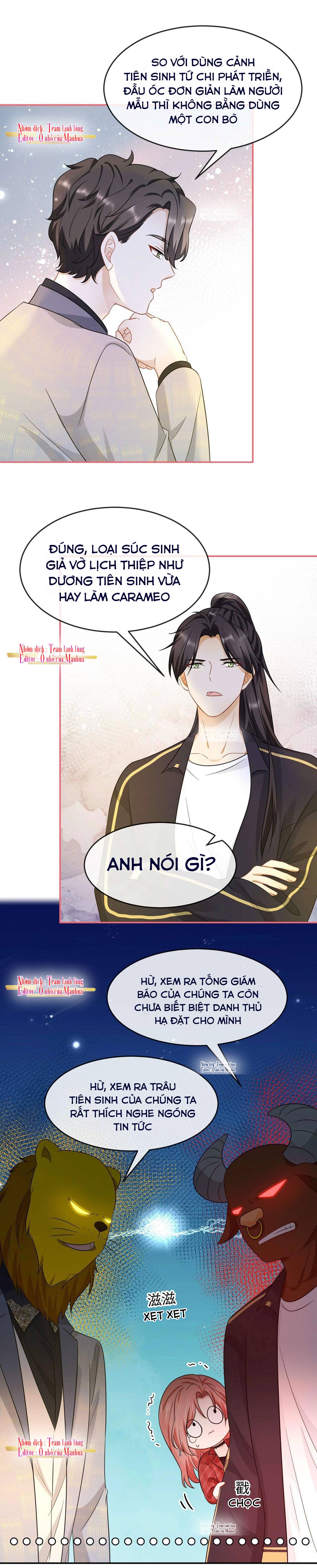 Ám Sát Nữ Hoàng Bệ Hạ - Chap 36