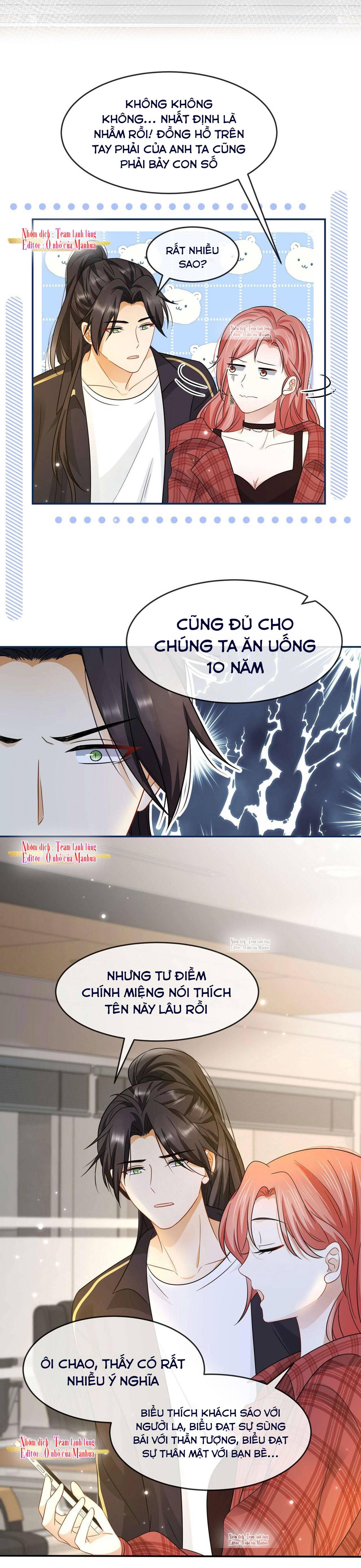 Ám Sát Nữ Hoàng Bệ Hạ - Chap 36