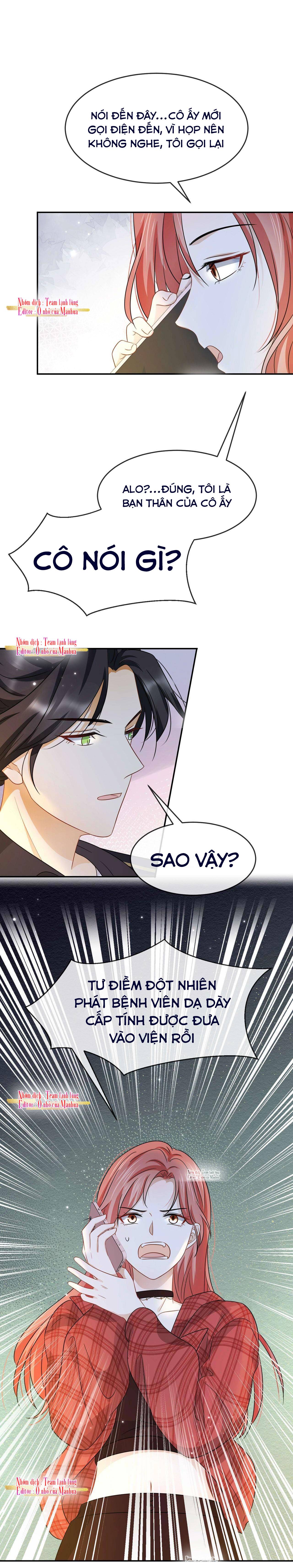 Ám Sát Nữ Hoàng Bệ Hạ - Chap 36